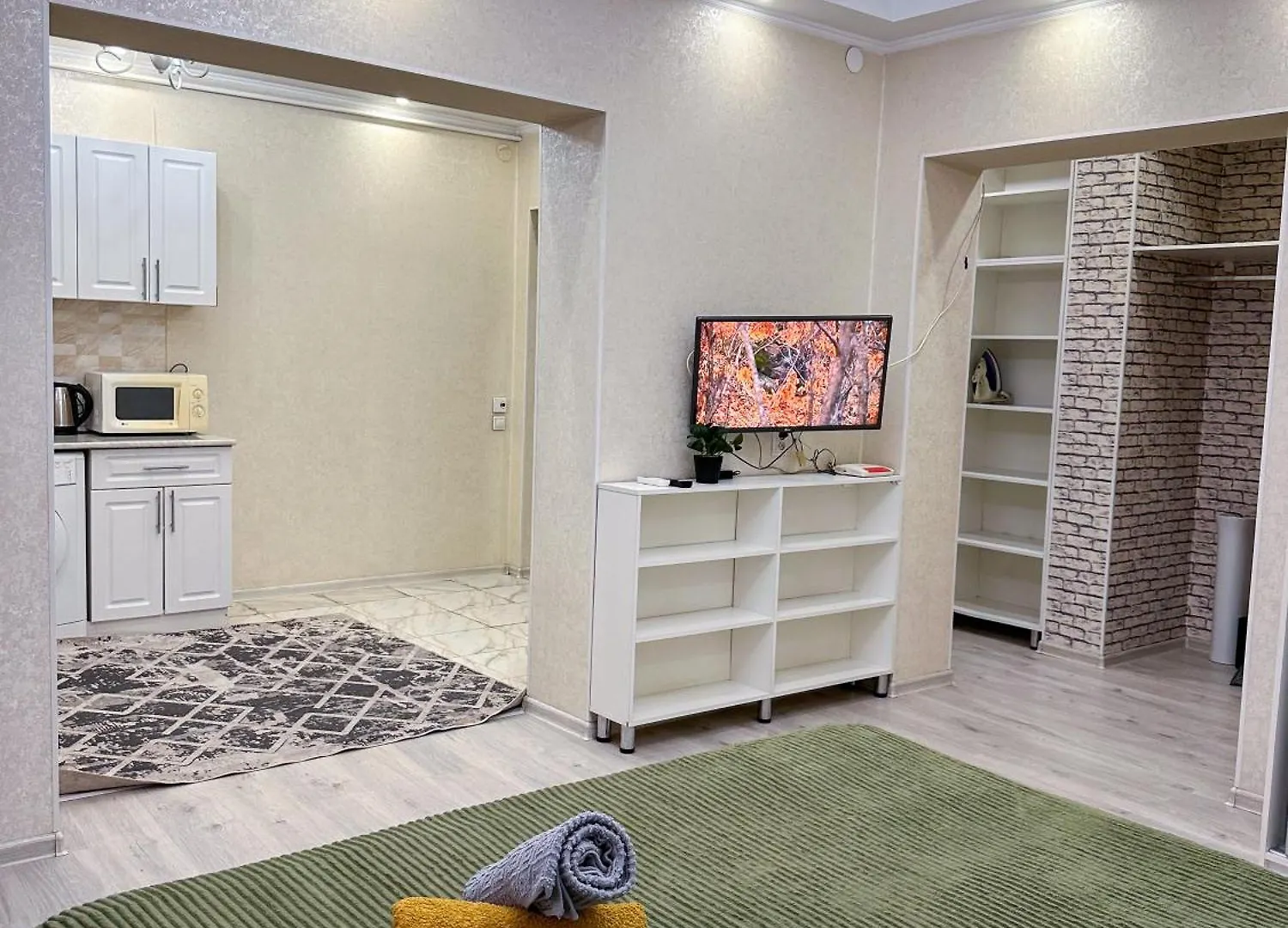 Уютная Квартира Рядом С Rixos Almaty 0*,  Kazakhstan