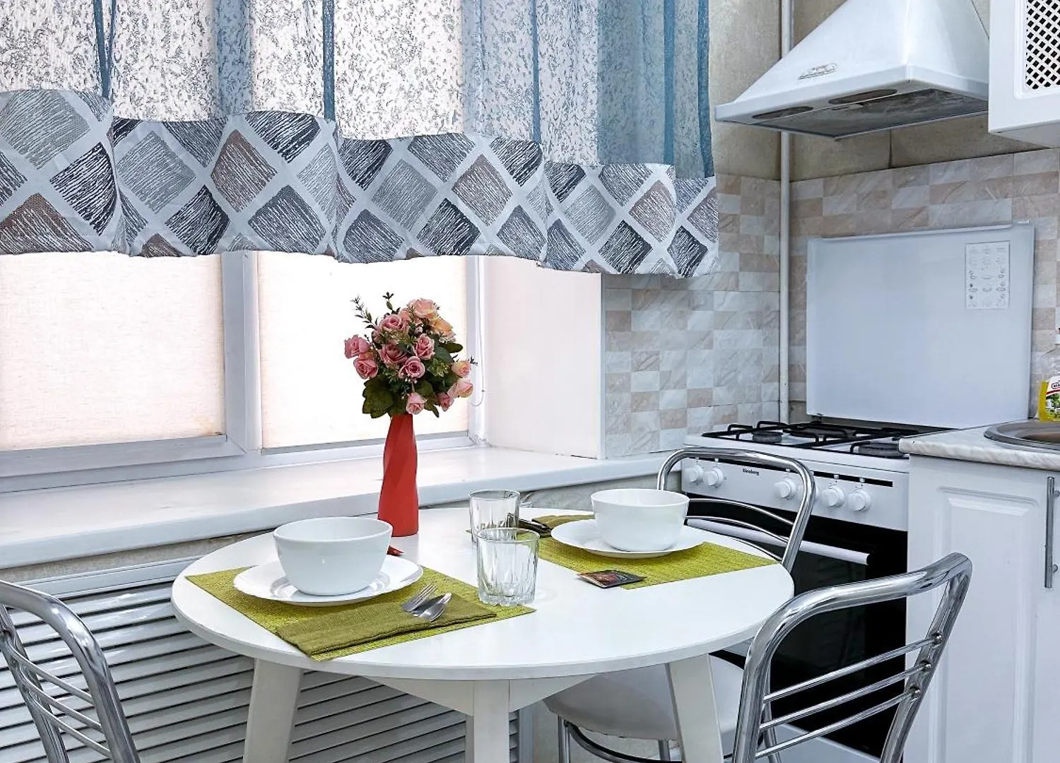 Уютная Квартира Рядом С Rixos Almaty Apartment